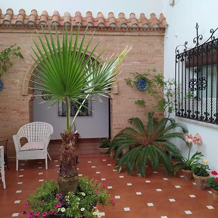 Hostal Andalucia Chipiona Kültér fotó