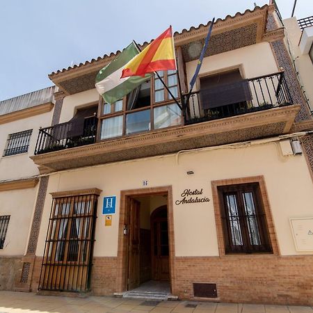 Hostal Andalucia Chipiona Kültér fotó