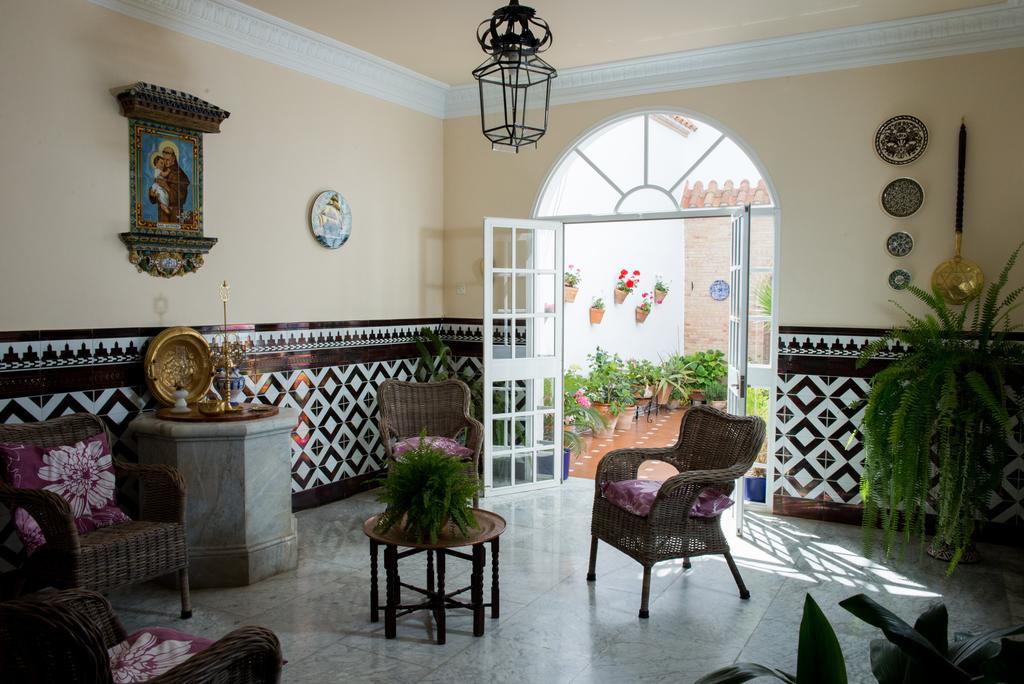 Hostal Andalucia Chipiona Kültér fotó