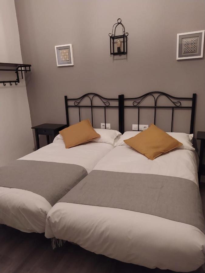 Hostal Andalucia Chipiona Kültér fotó