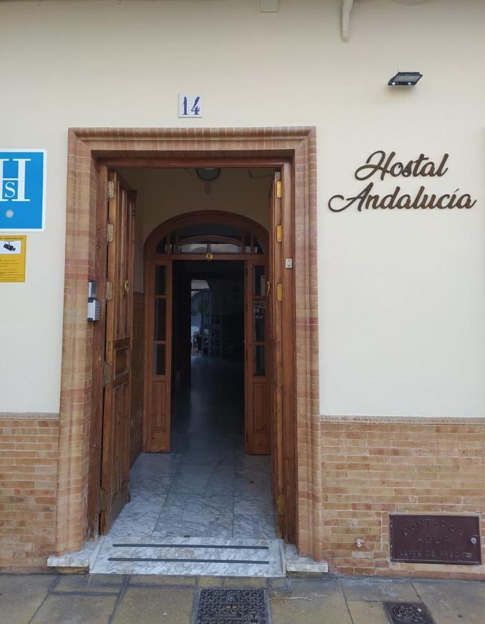 Hostal Andalucia Chipiona Kültér fotó