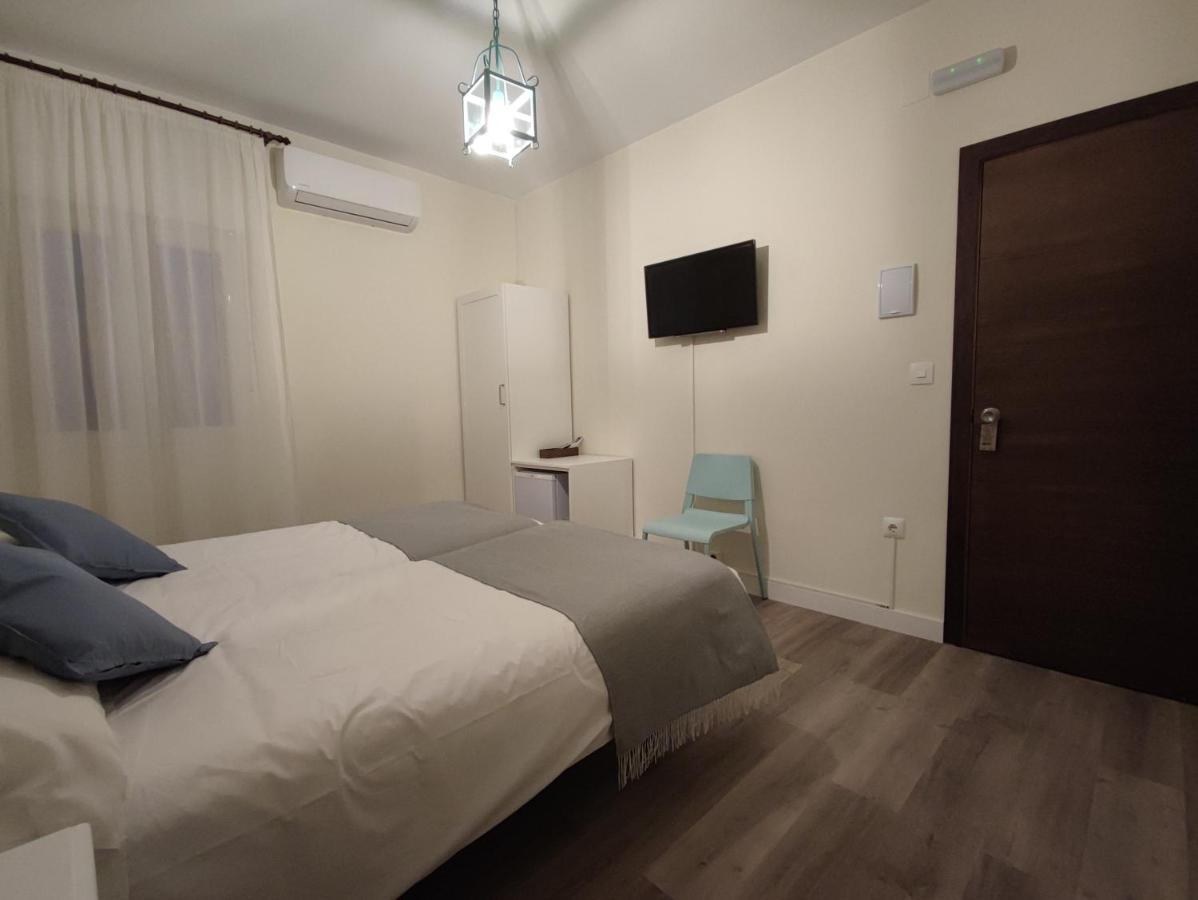 Hostal Andalucia Chipiona Kültér fotó