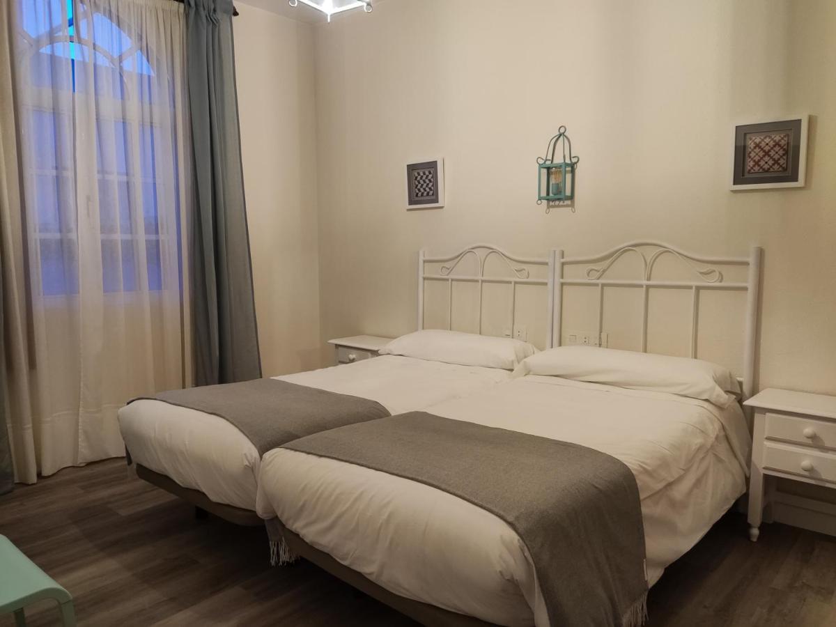 Hostal Andalucia Chipiona Kültér fotó
