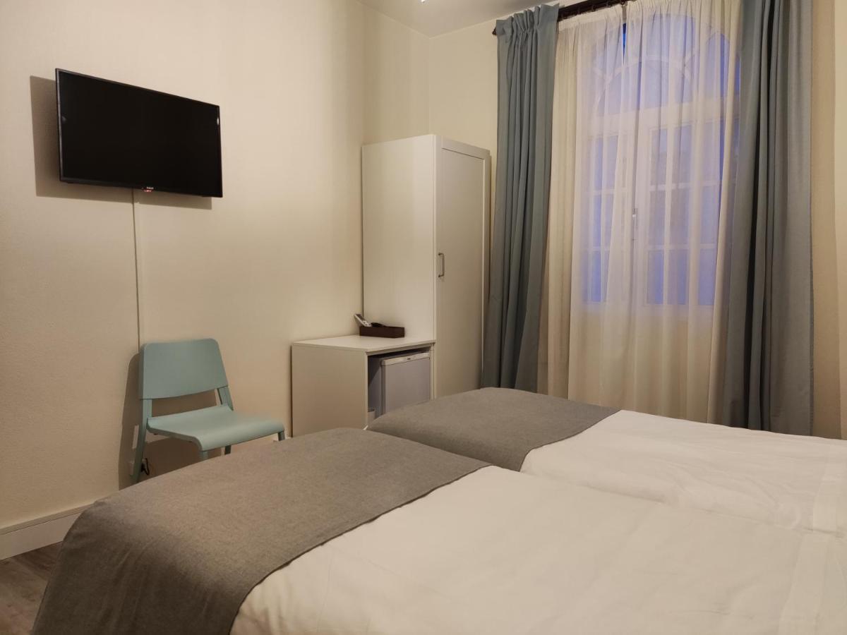 Hostal Andalucia Chipiona Kültér fotó