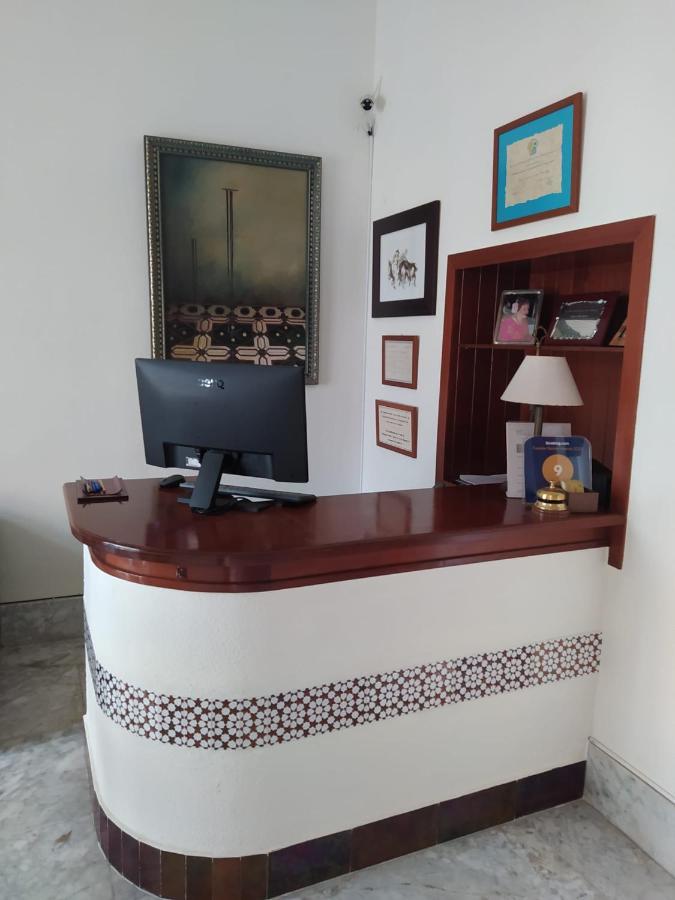 Hostal Andalucia Chipiona Kültér fotó