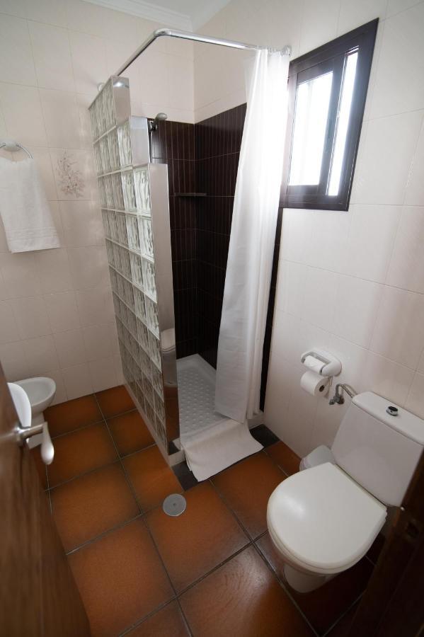 Hostal Andalucia Chipiona Kültér fotó