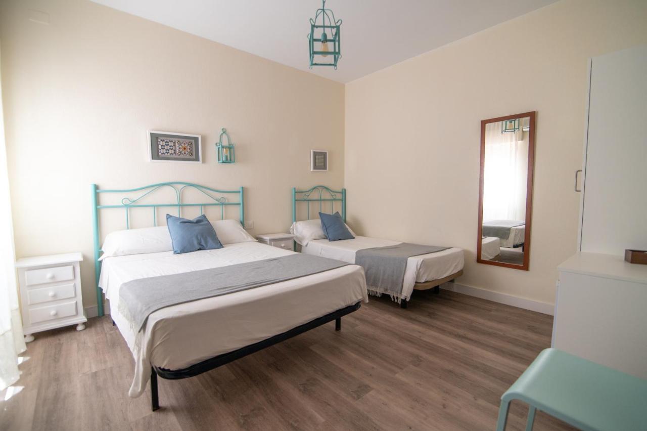Hostal Andalucia Chipiona Kültér fotó