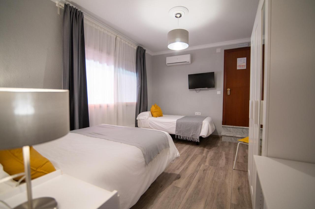 Hostal Andalucia Chipiona Kültér fotó