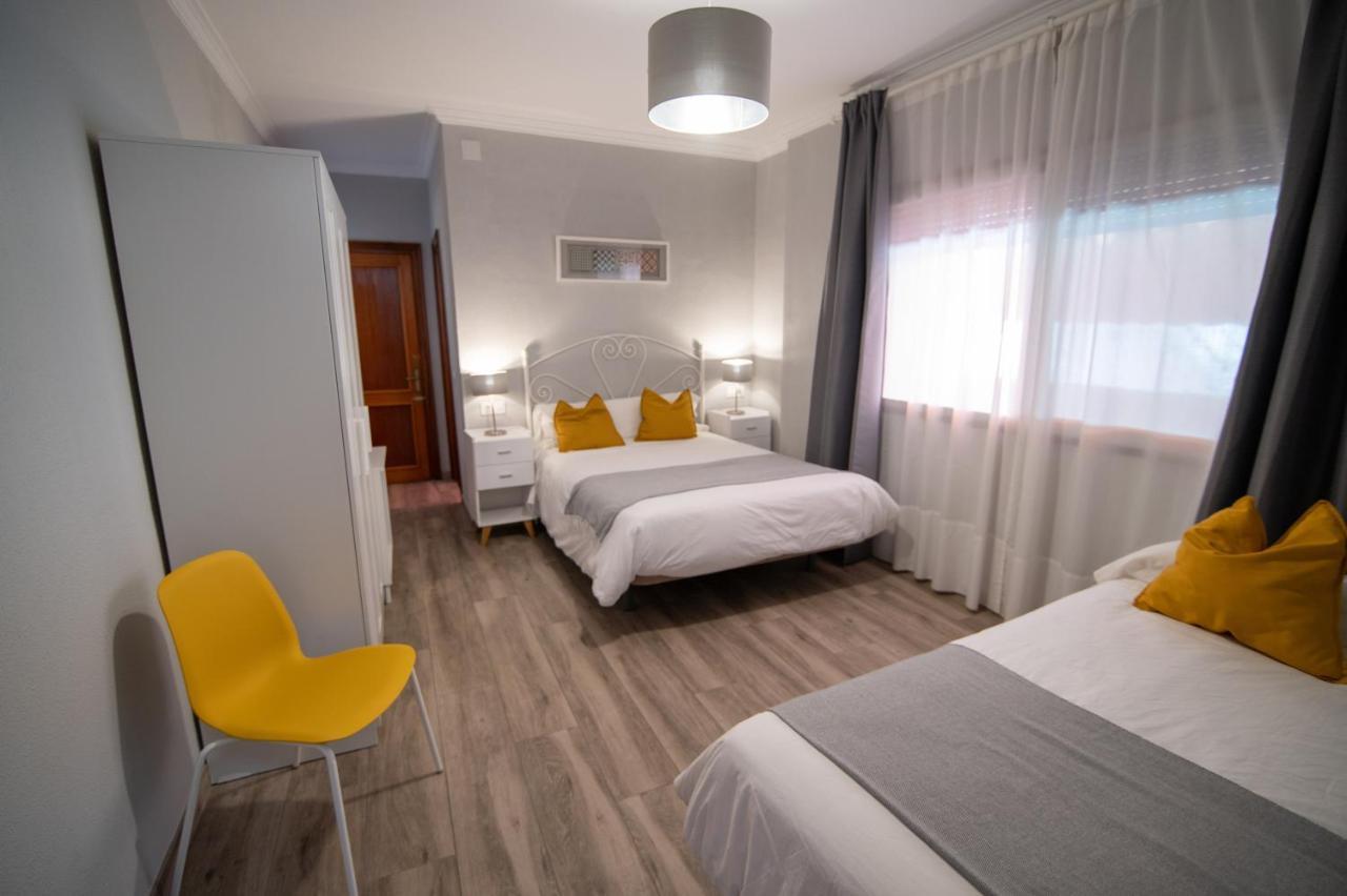 Hostal Andalucia Chipiona Kültér fotó