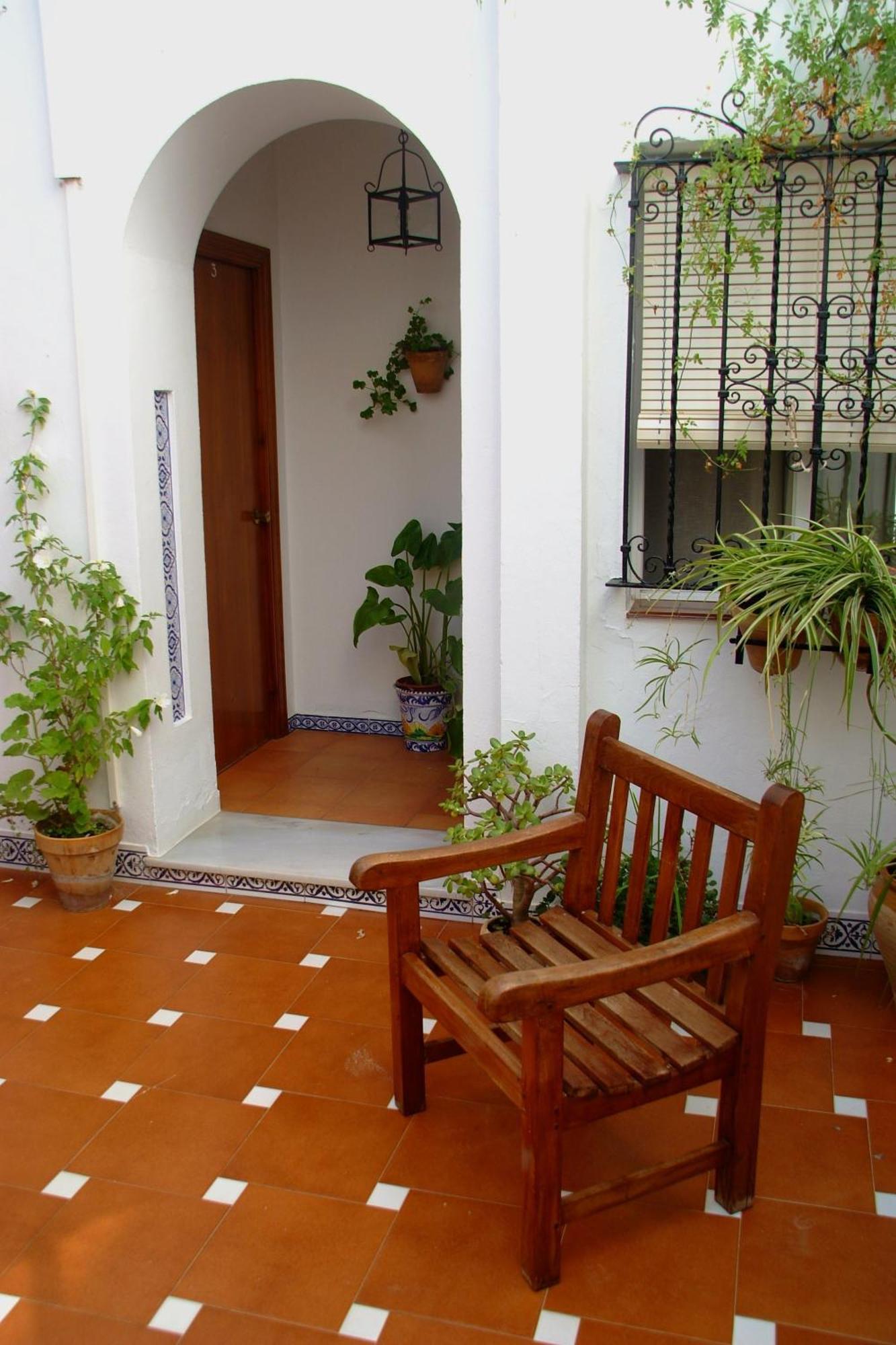 Hostal Andalucia Chipiona Kültér fotó