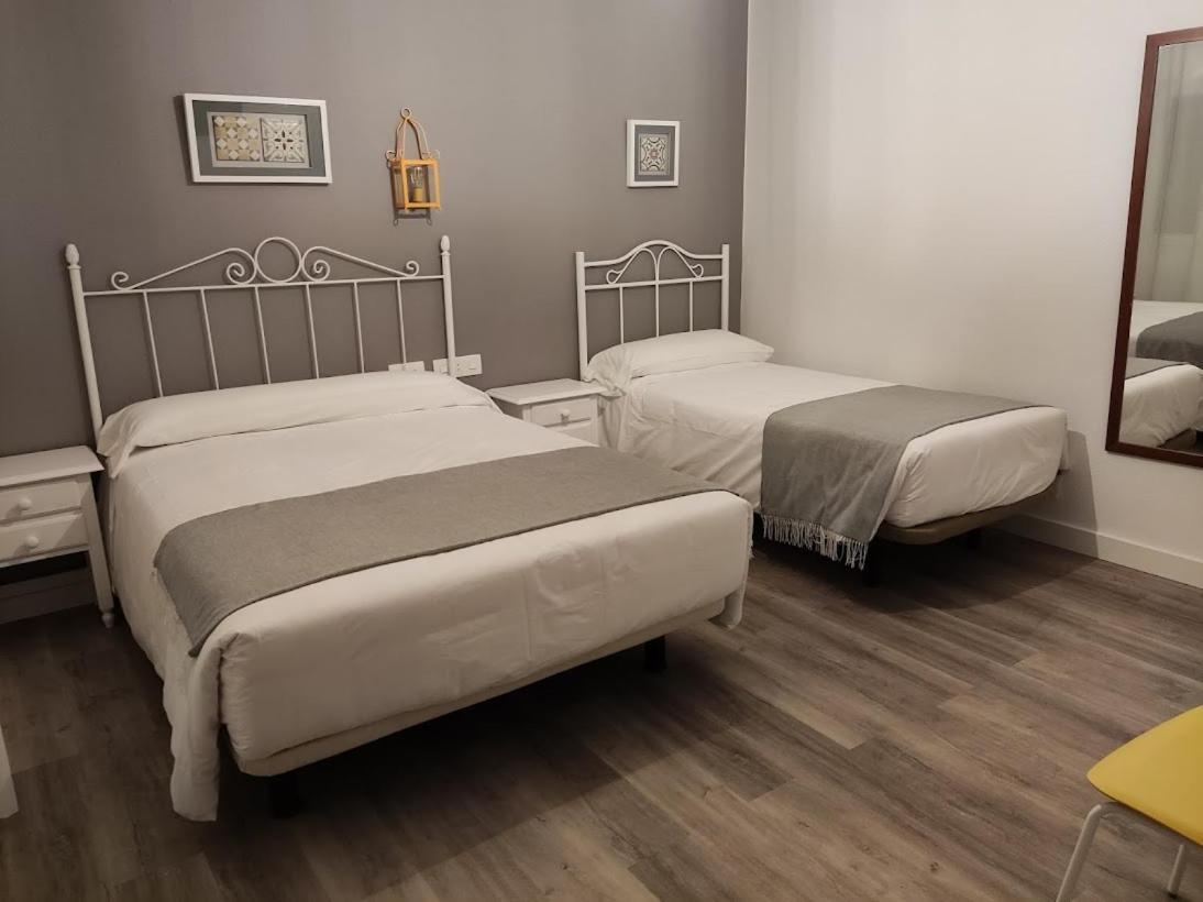 Hostal Andalucia Chipiona Kültér fotó