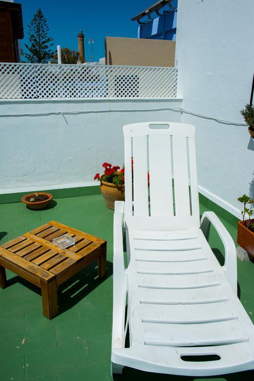 Hostal Andalucia Chipiona Kültér fotó