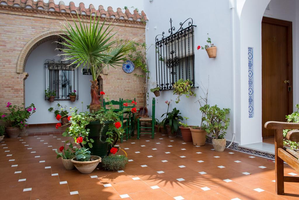 Hostal Andalucia Chipiona Kültér fotó