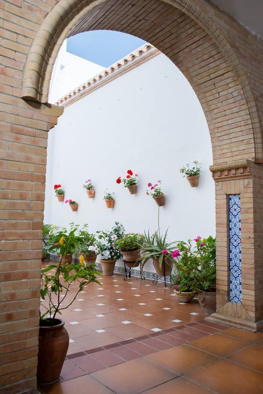 Hostal Andalucia Chipiona Kültér fotó